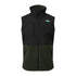 Two-tone sleeveless zip-up Ridgeline Kids Hybrid fleece gilet, a great kids piece