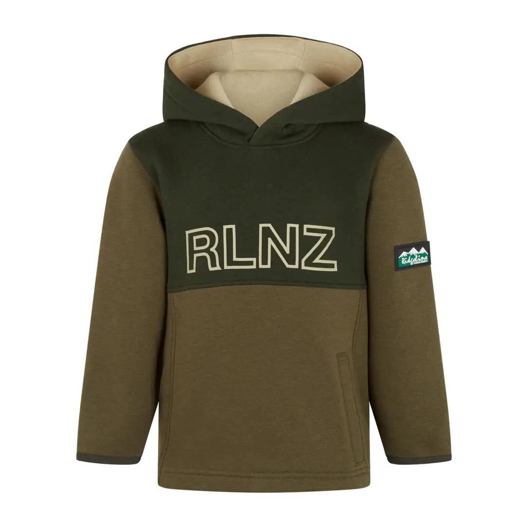 Ridgeline Kids NZ Hoodie At New Forest Clothing