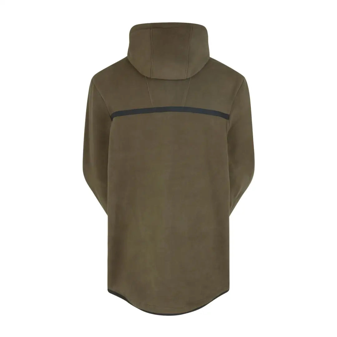 Olive green Ridgeline Kodiak Fleece Jacket with a horizontal stripe, perfect for southern star adventures