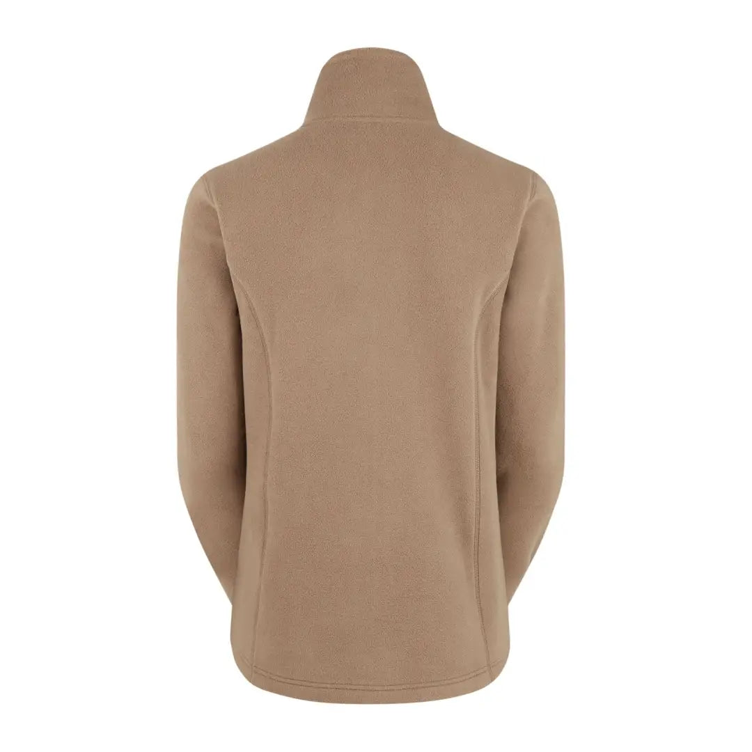 Beige Ridgeline Ladies Faroe Fleece Jacket, perfect for country clothing and outdoors adventures