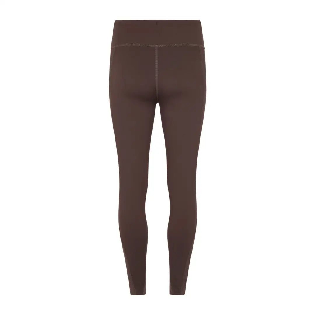 Brown yoga leggings online