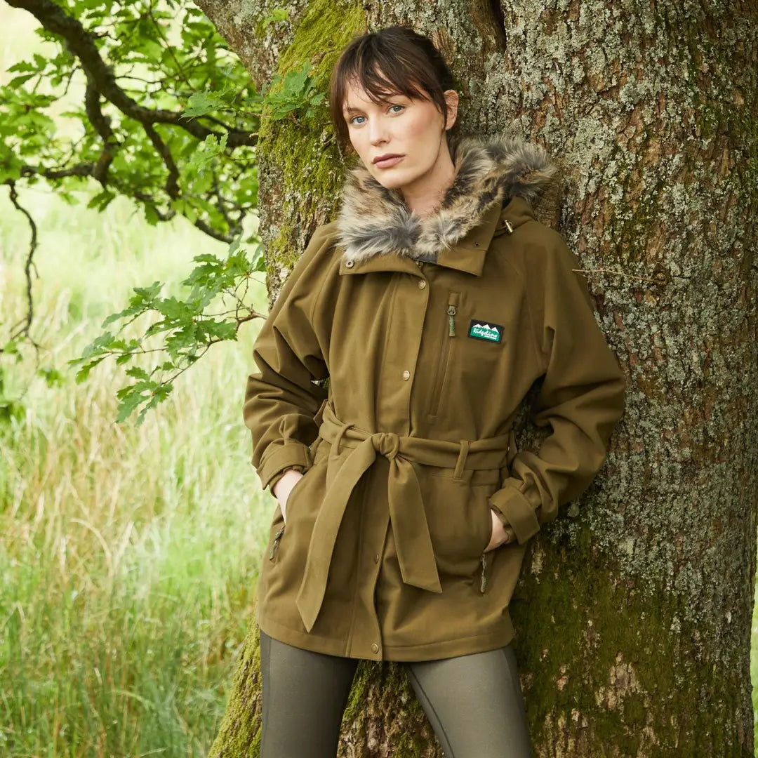 Ridgeline Ladies Monsoon Nordic Jacket At New Forest New Forest Clothing