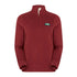 Red Ridgeline Ladies Narvik Fleece pullover, perfect for country clothing and outdoor adventures