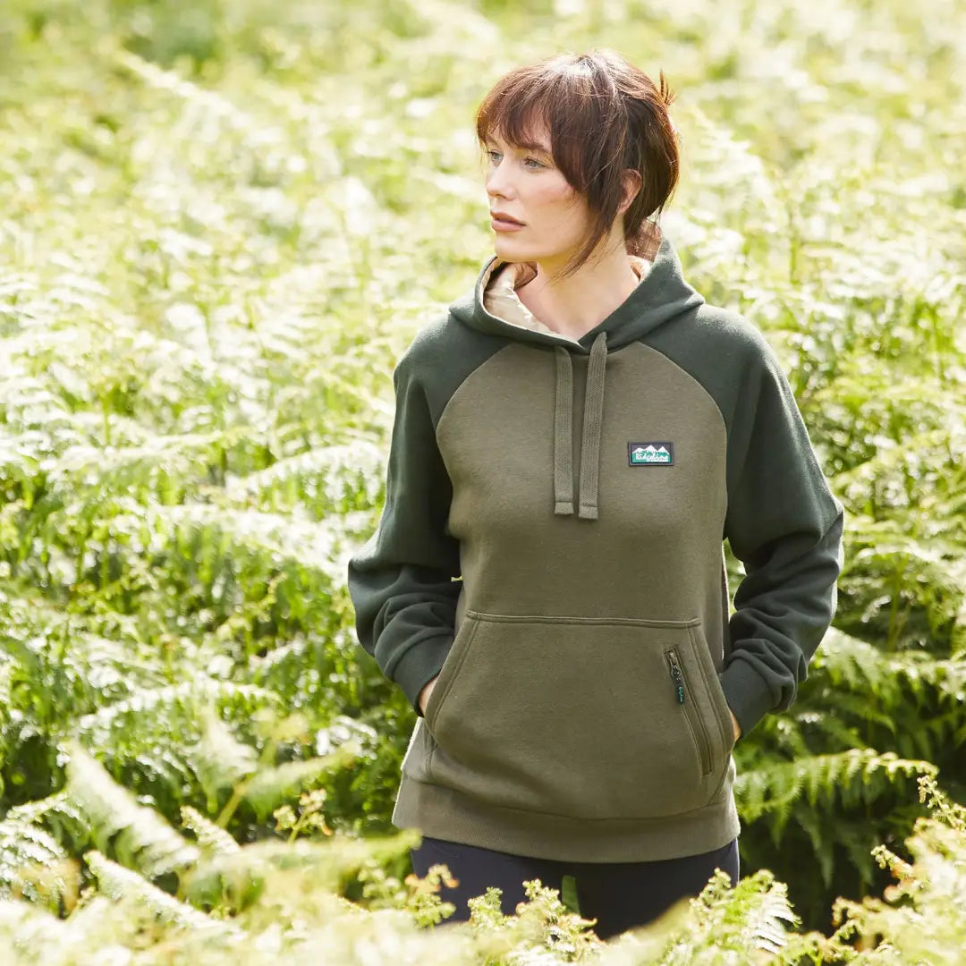 Ridgeline Ladies North Island Hoodie At New Forest New Forest Clothing