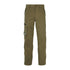 Olive green Ridgeline Ladies Pintail Classic Trousers with side pockets and logo patch