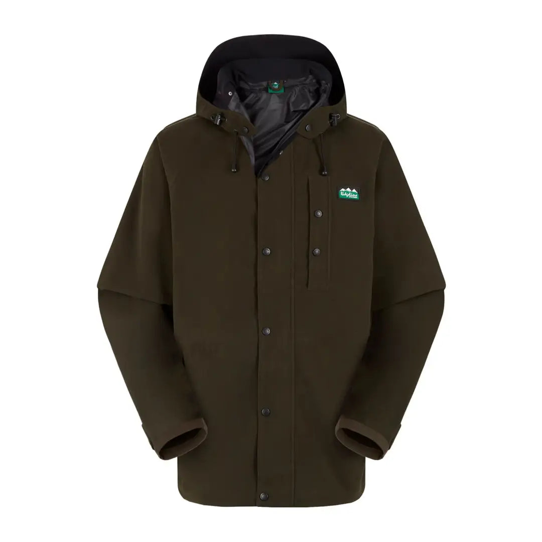 Ridgeline Monsoon Classic Waterproof Jacket At New – New Forest Clothing