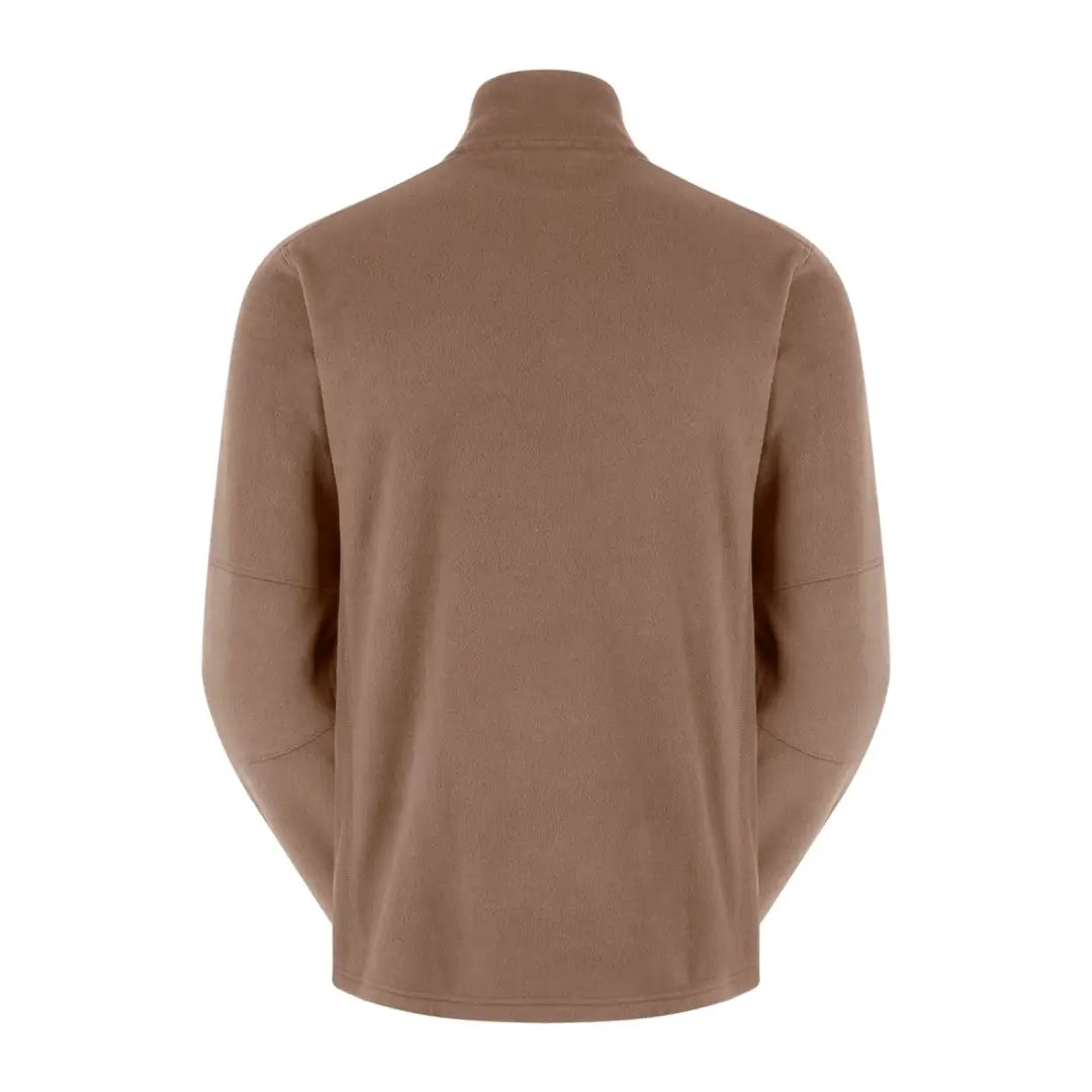 Tan turtleneck sweater perfect for country clothing, hunting, and the outdoors