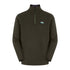 Dark green Ridgeline Narvik Fleece pullover, perfect for hunting and outdoor adventures