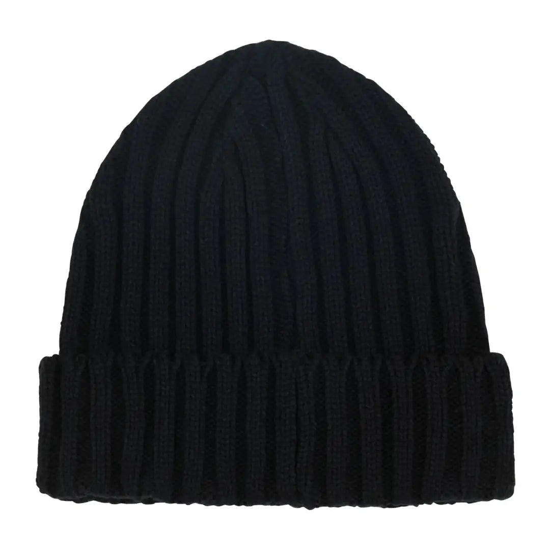 Ridgeline Original Knitted Beanie Hat - Navy / One Size - Accessories