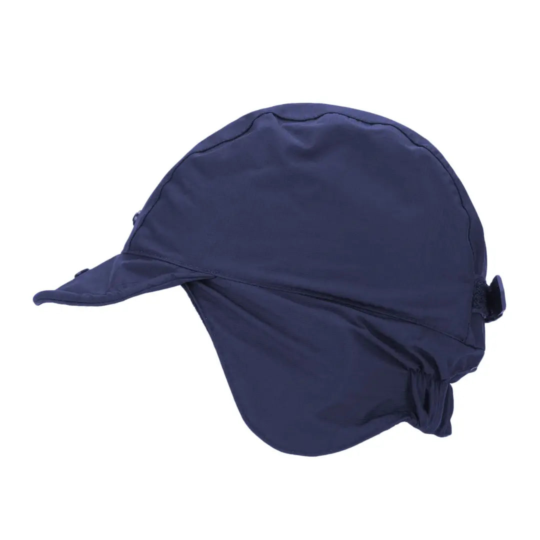 Navy blue Sealskinz Kirstead Hat for country clothing, hunting, and outdoor adventures