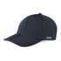 Navy blue Sealskinz Salle Cap with brand label on the side for stylish casual wear