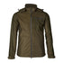 Dark olive green Seeland Avail Jacket, perfect for outdoor adventures and hunting