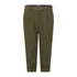 Olive green pleated trousers from the Hillside Collection’s Seeland Harriet Breeks