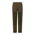 Dark olive green Seeland Key-Point Kora ladies trousers with reinforced knees and pocket