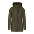 Olive green Seeland Womens Avail Jacket, perfect for country clothing and outdoor adventures