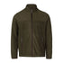 Dark green Seeland Woodcock Earl Fleece Jacket, perfect for hunting and outdoor adventures