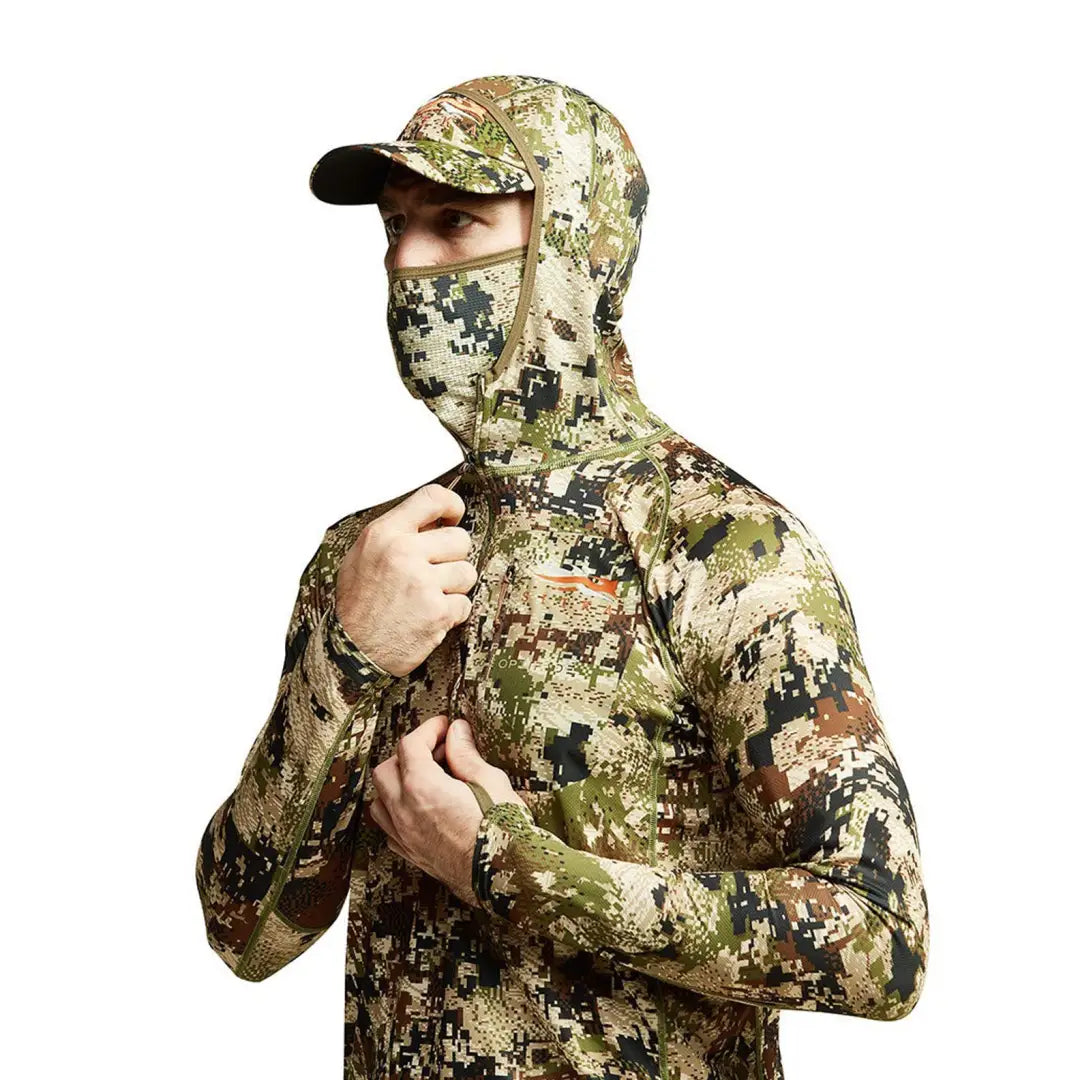 Sitka Core Lightweight Hoody At New Forest Clothing