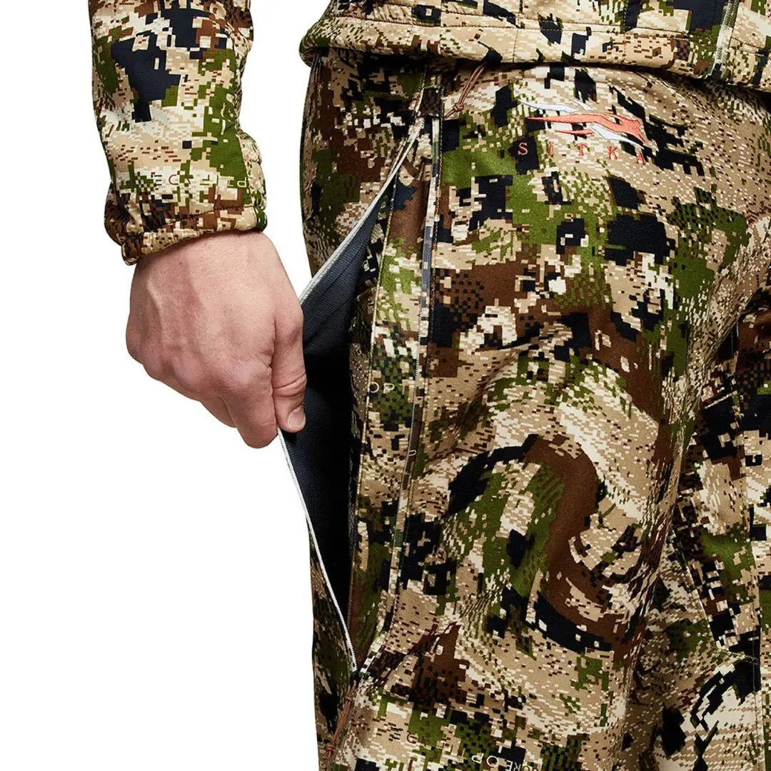 Sitka Thunderhead Pants At New Forest Clothing