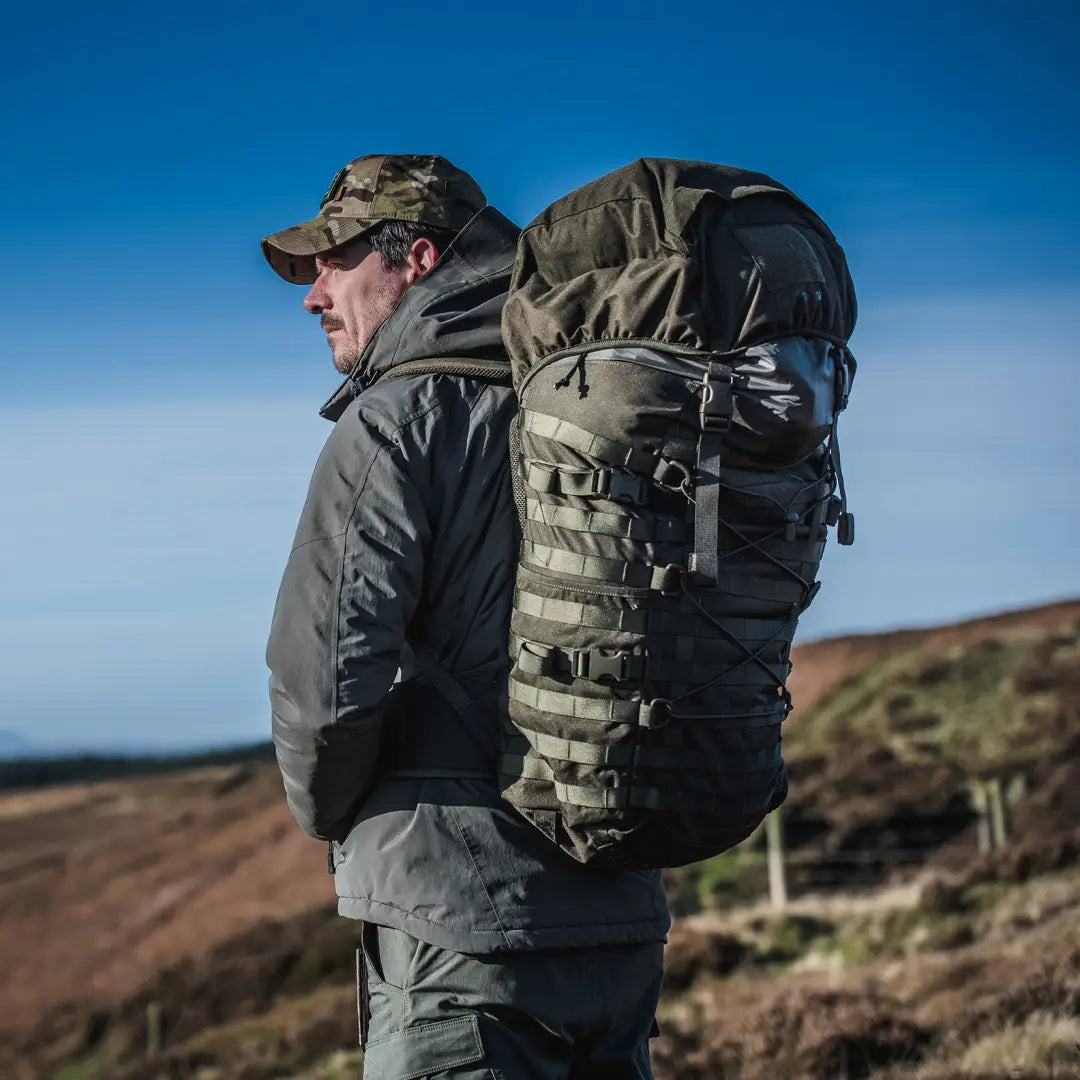 Snugpak Endurance 40L Ractical Rucksack At New Forest New Forest Clothing