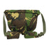 Camouflage messenger bag with adjustable strap, perfect for Speero Reel Pouch System