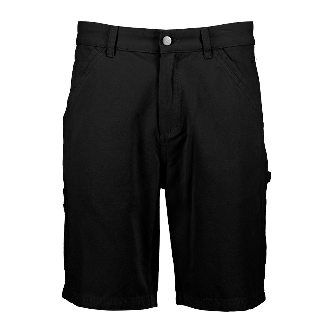 Black casual shorts from Swanndri, perfect work shorts for country clothing and hunting