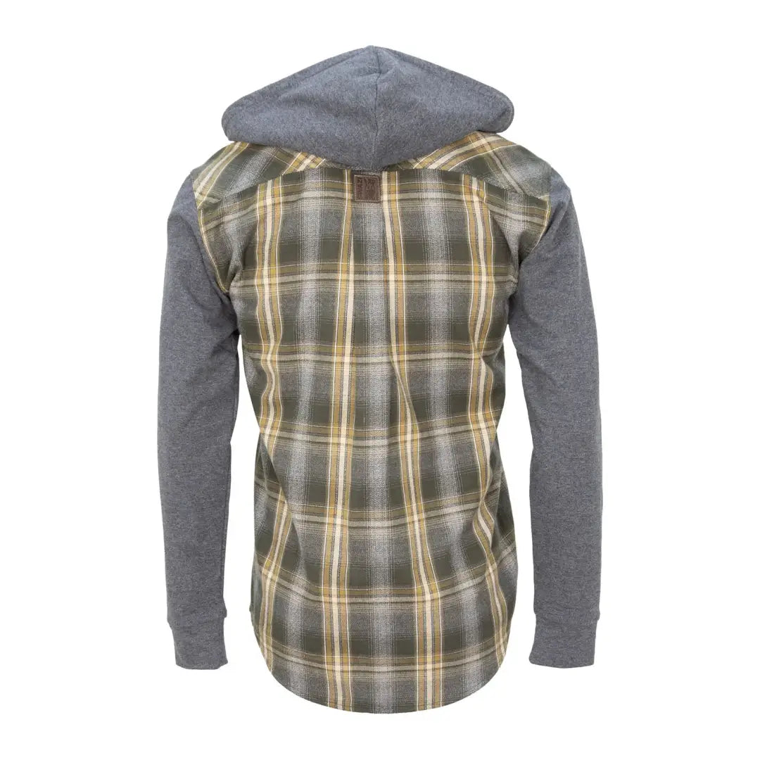 Swazi Apprentice Hooded Shirt At New Forest Clothing