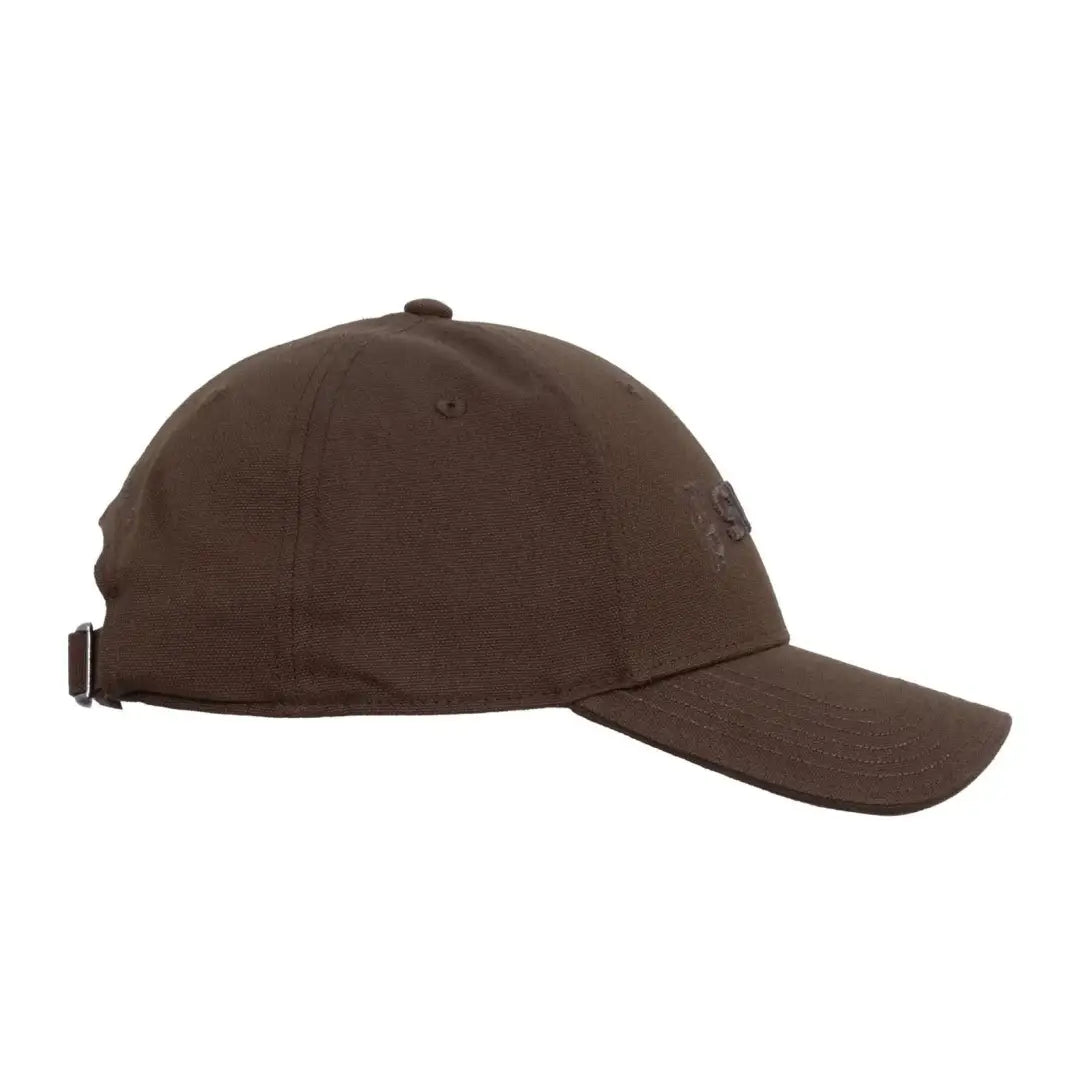 Brown Swazi Legend Cap with adjustable strap perfect for casual style