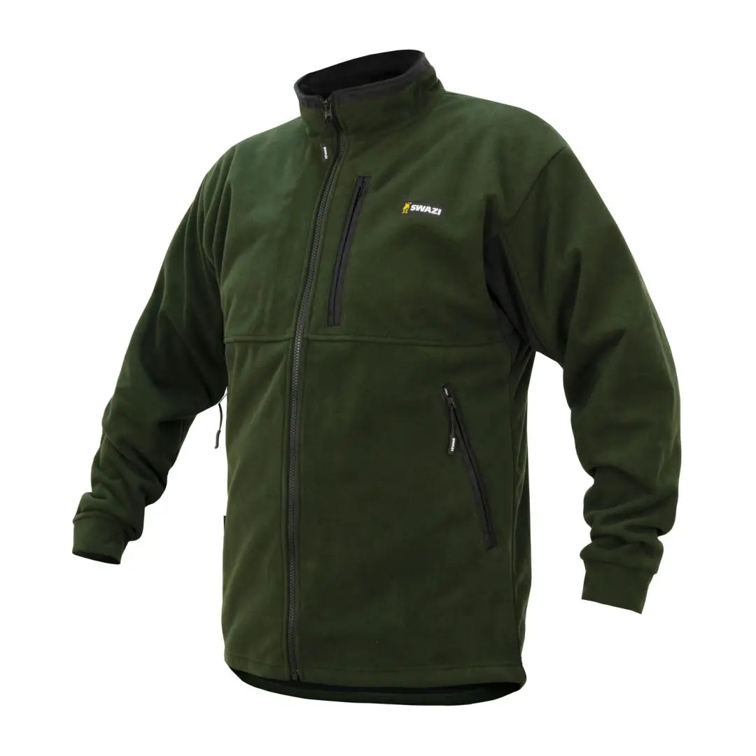 Dark green Swazi Molesworth Jacket, perfect for heated discussions in country clothing