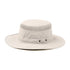 Beige wide-brimmed hat with mesh band, perfect for Tilley’s Airflo Boonie style