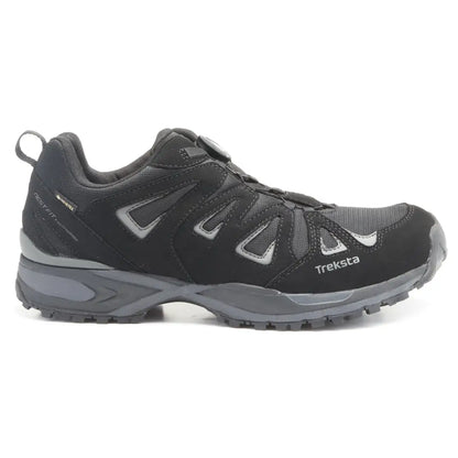 Treksta Buxton Boa Low GTX Shoe, a stylish gore-tex waterproof shoe with rugged tread