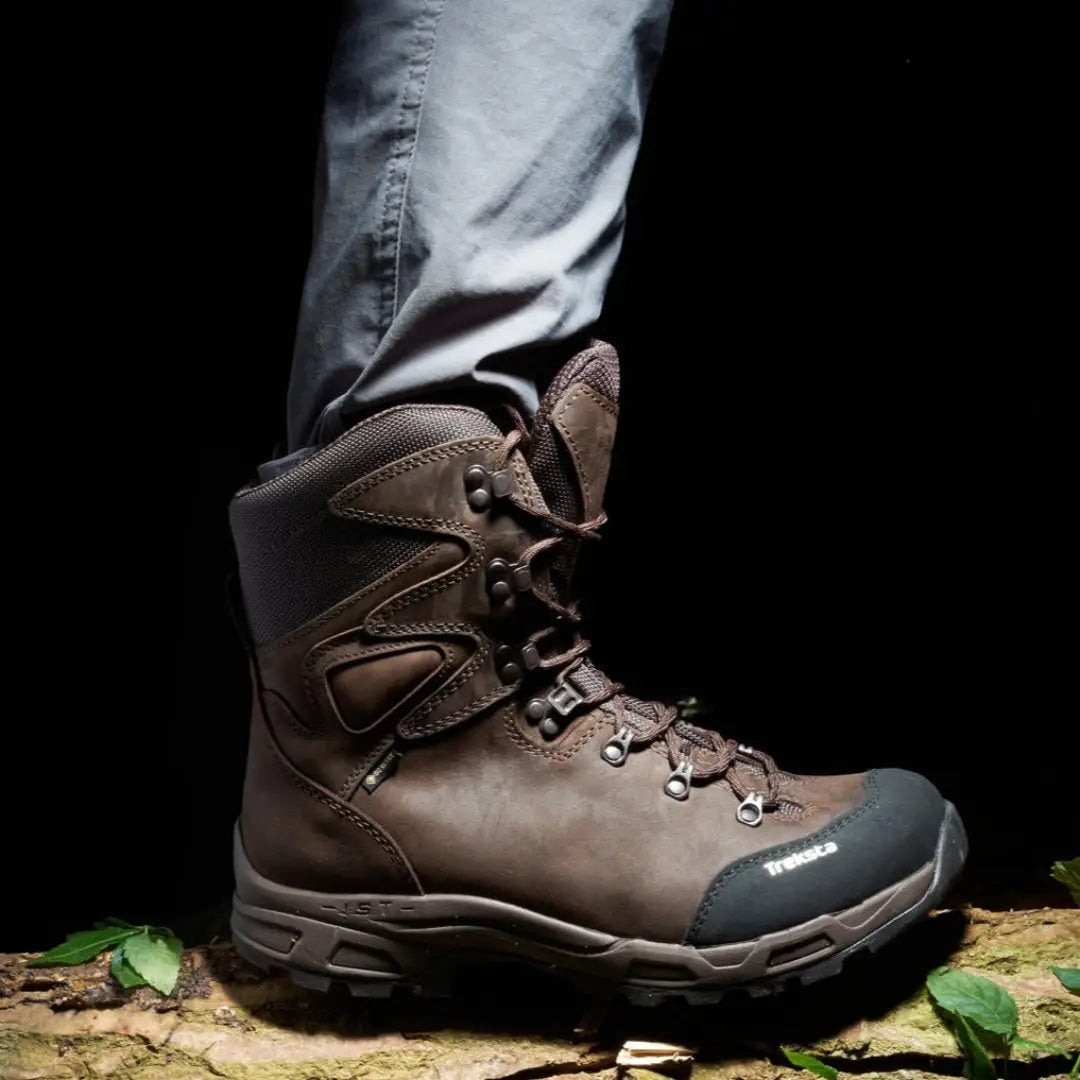 Treksta Heathfield 8 GTX Hunting Boots At New Forest New Forest Clothing