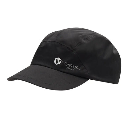 Black Venture baseball cap perfect for country clothing and outdoor adventures