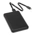 Portable external hard drive and USB cable for Verney Carron Power Bank, great for hunting