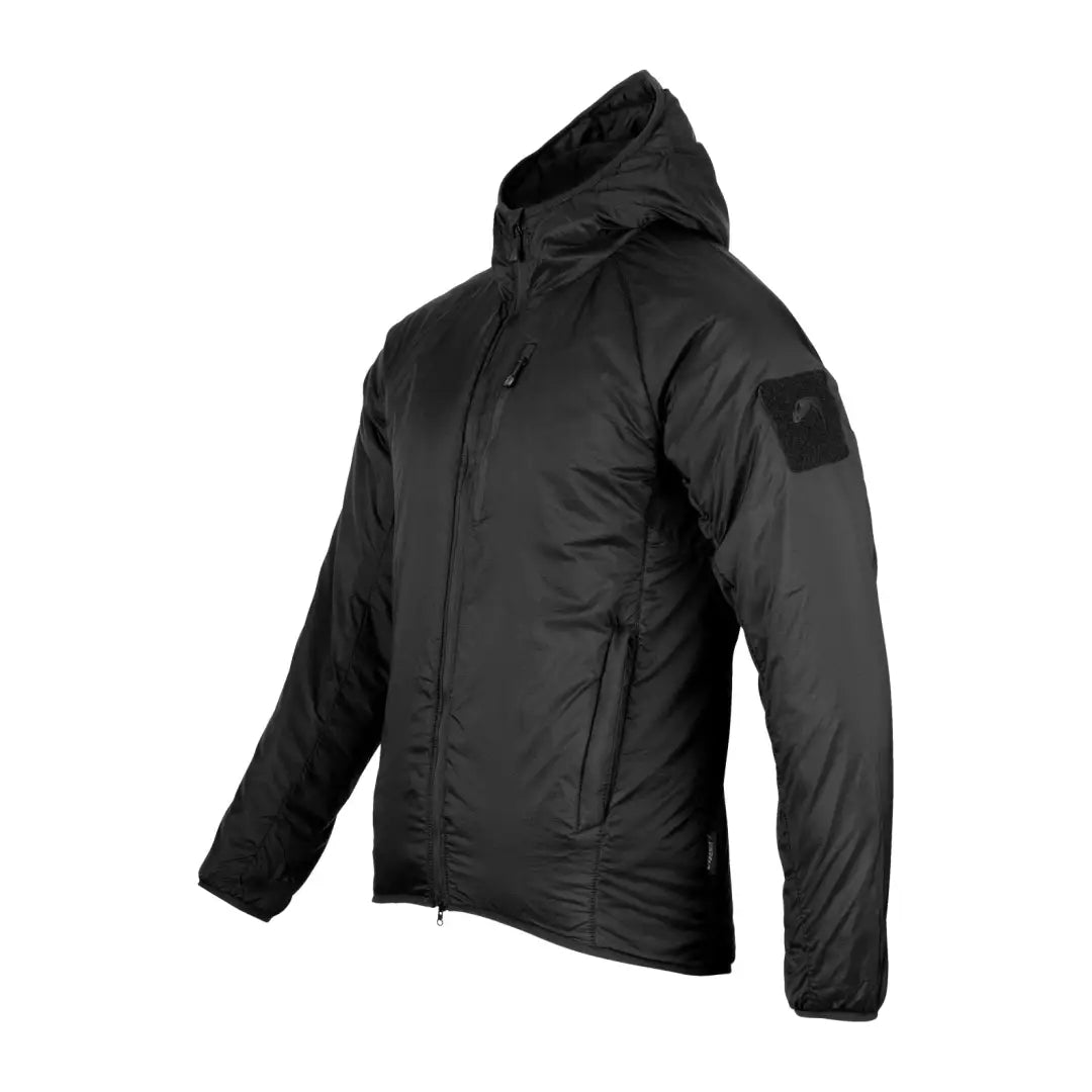 Black Viper Frontier Jacket with zippered front and side pockets for tactical style