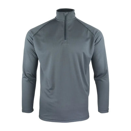 Gray Viper Mesh-Tech Armour Top offers added comfort for athletic country clothing