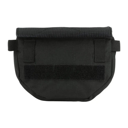 Black Viper Scrote Pouch with velcro strip for utility and tactical use