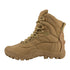 Tan Viper Venom Boots with rugged tread and lace-up design for tough terrain adventures