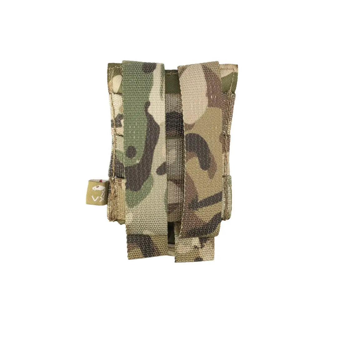 Camouflage tactical pouch for Viper VX Stuffa Dump Bag, perfect for gear storage