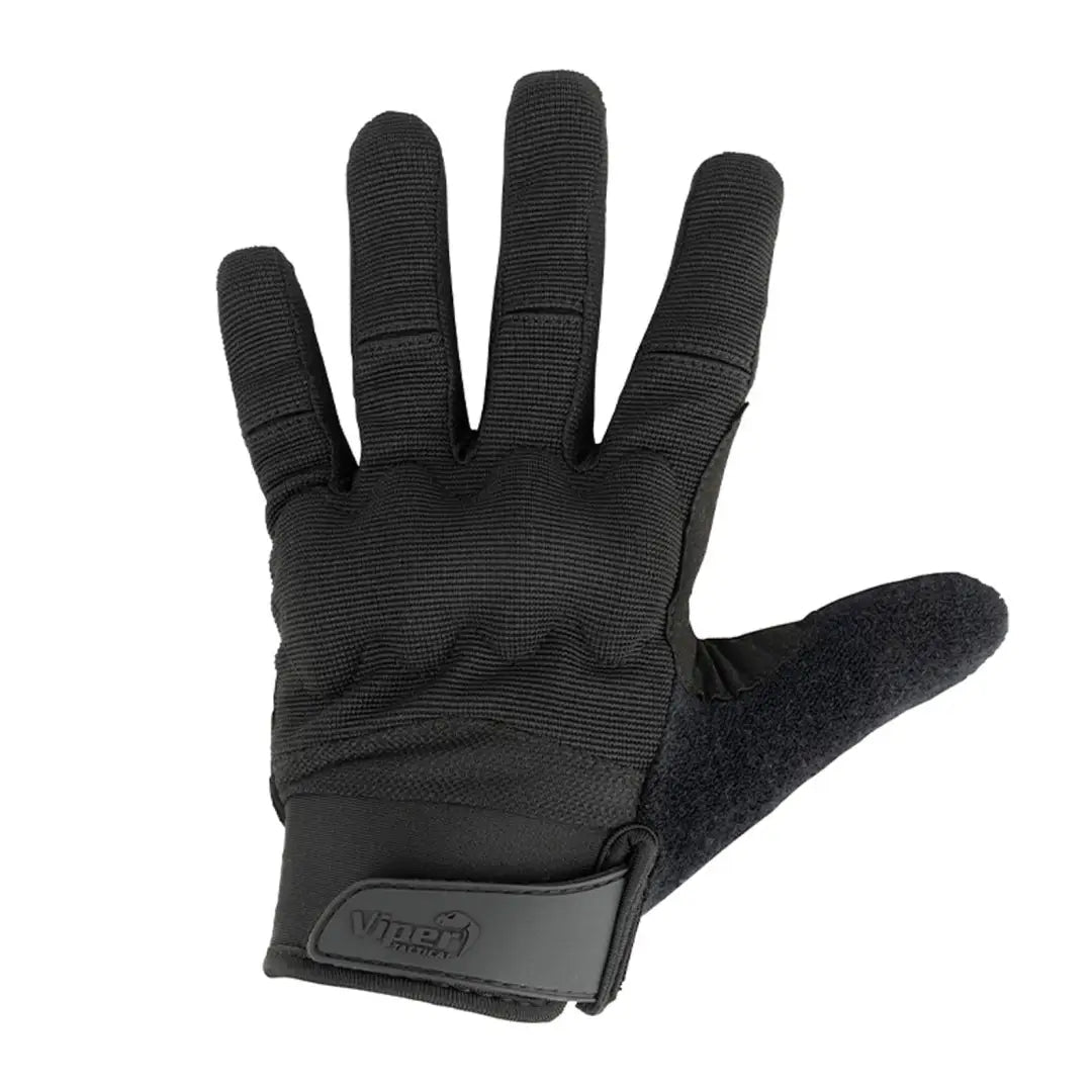 Black Viper VX Tactical Gloves with reinforced palm and adjustable wrist strap