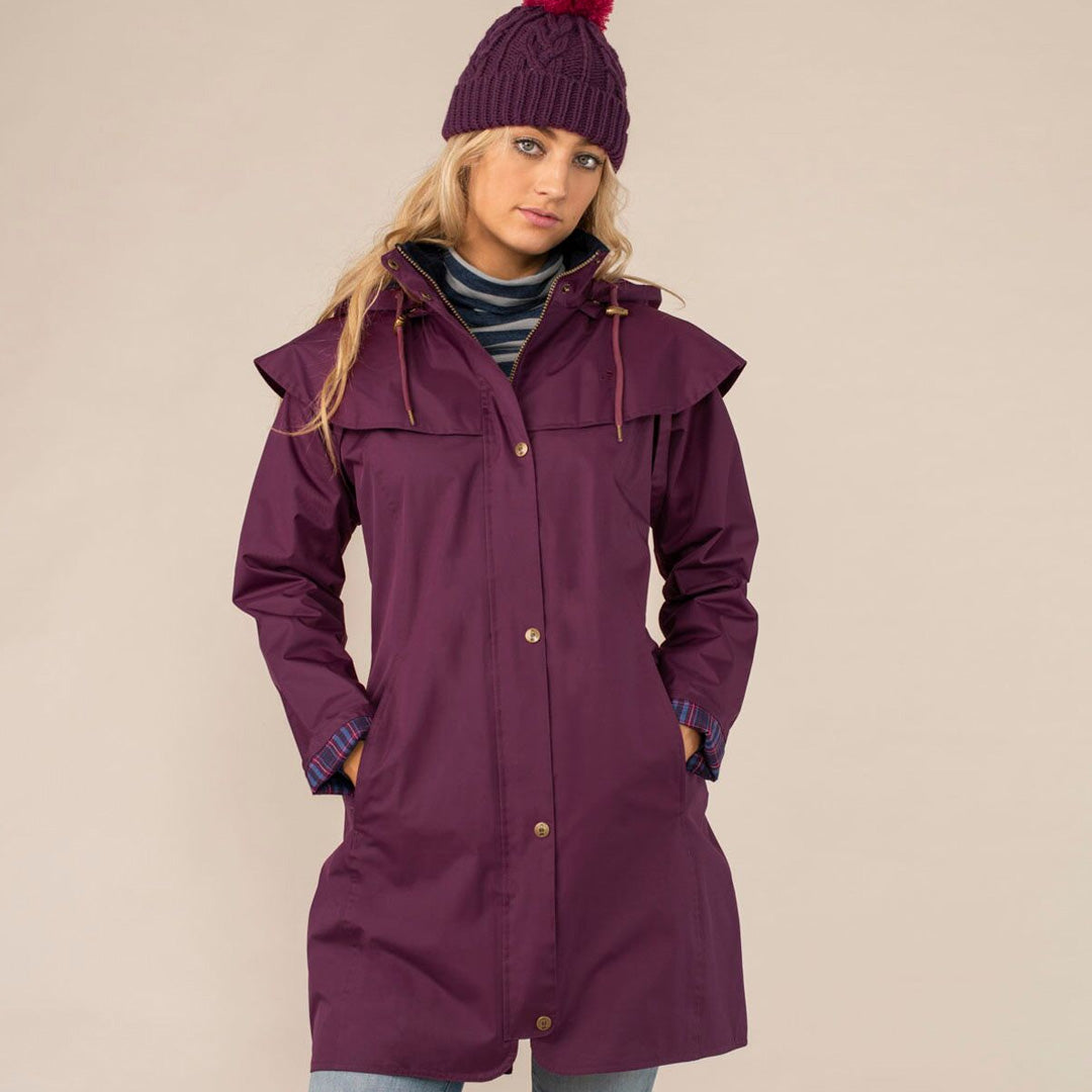 Female raincoat cheap online