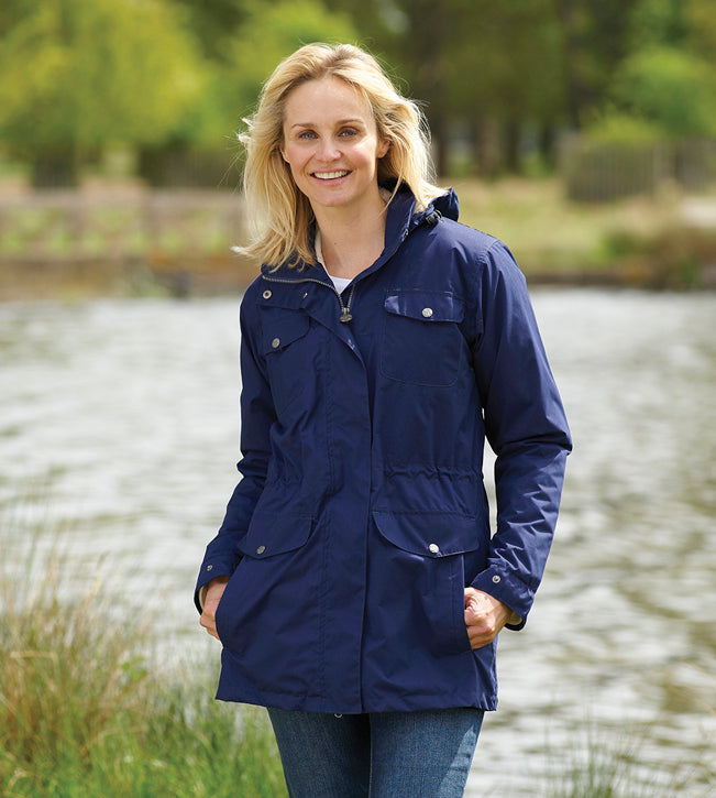Inov8 Stormshell Waterproof Jacket Women - Extremely Insain