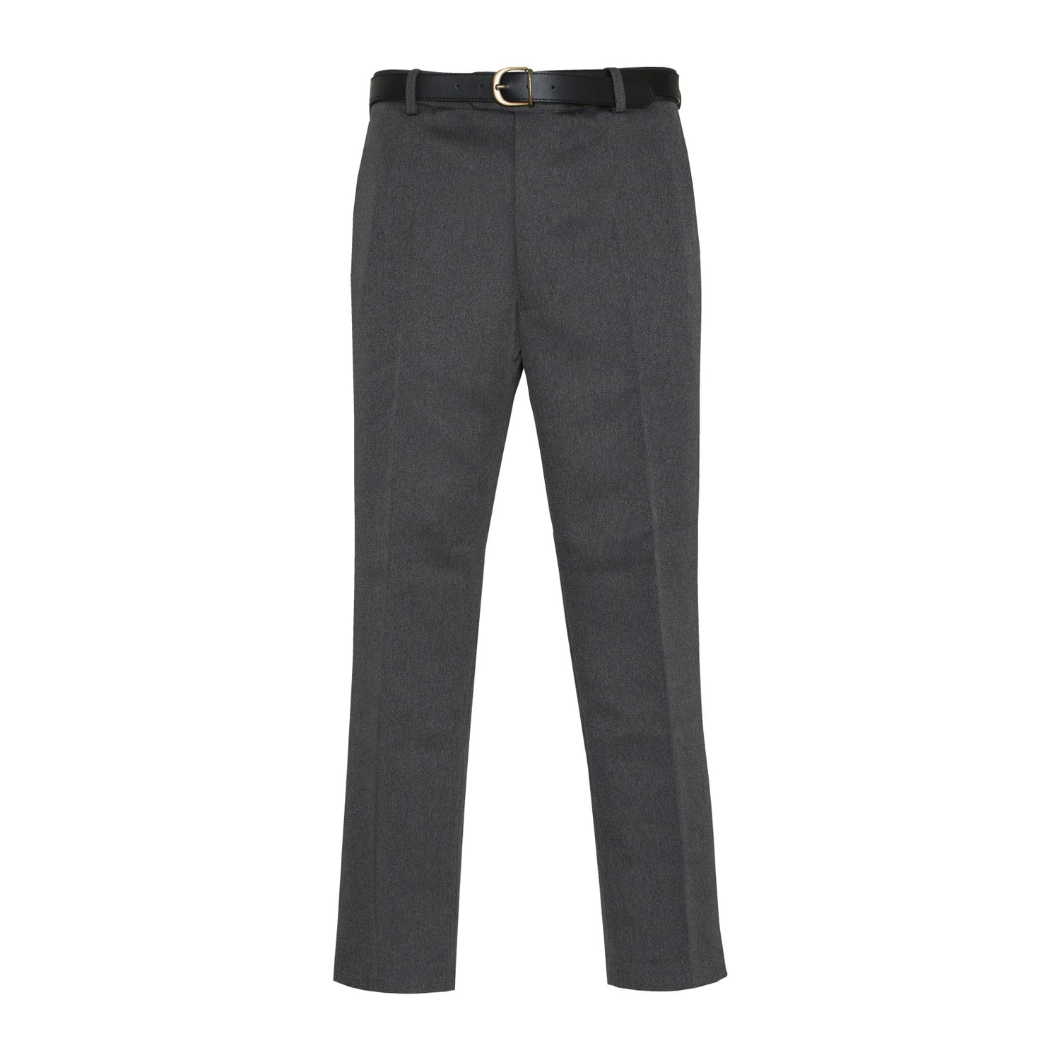 Mens Fully Elasticated Pull On Trousers - Care Clothing