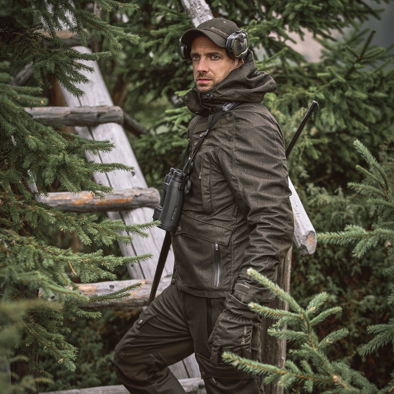 Winter discount hunting jacket