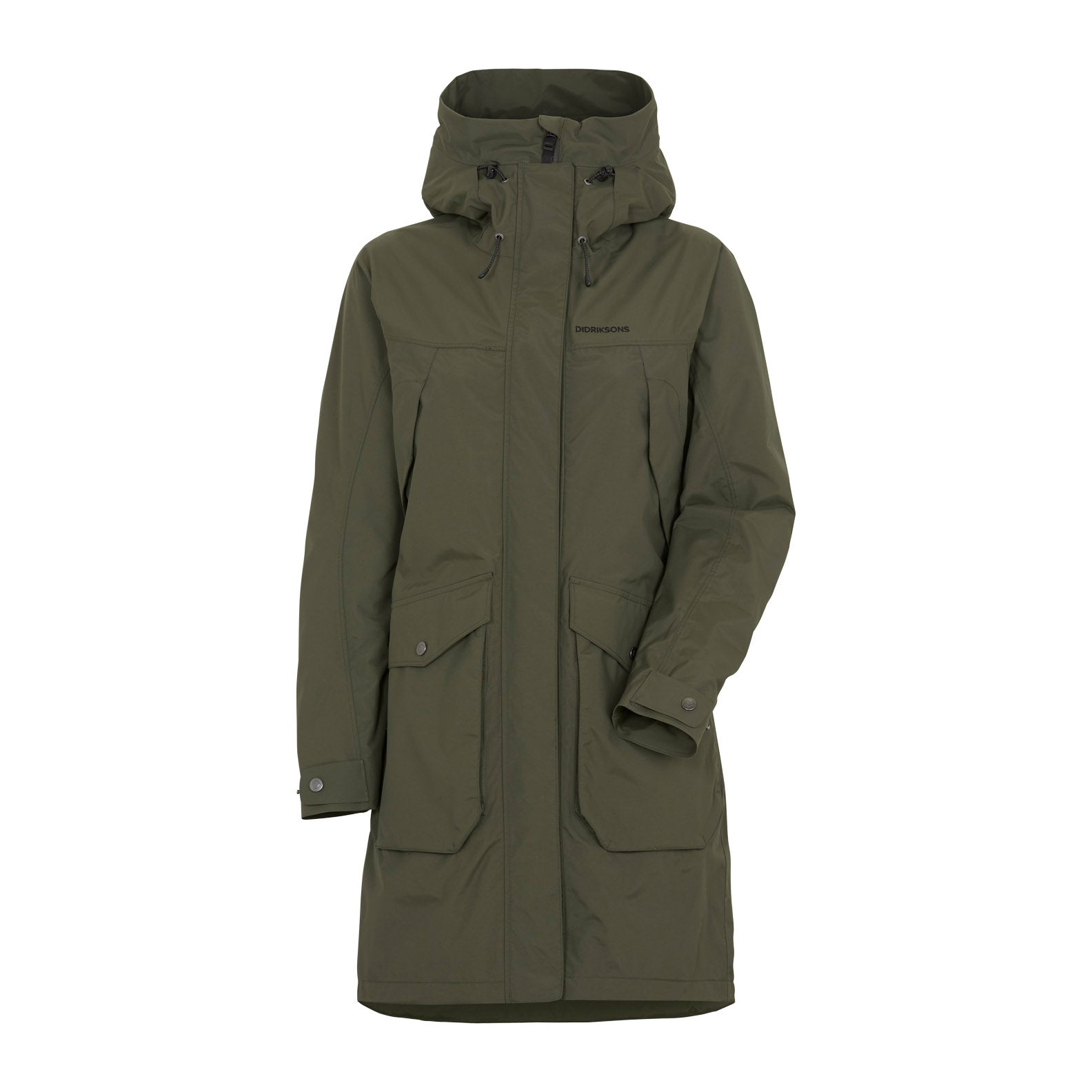 Didriksons thelma women's clearance coat