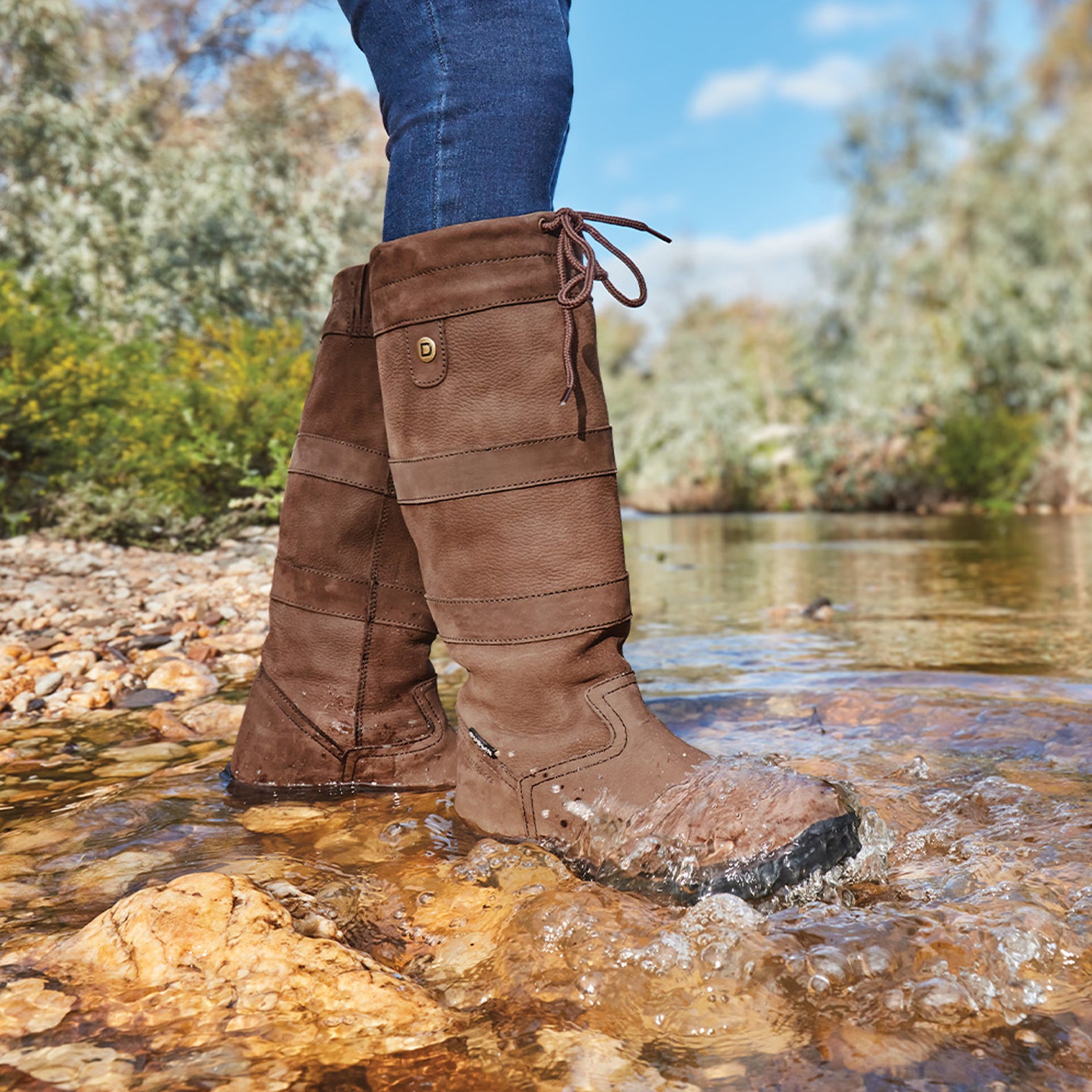 Dublin River Boots III New Forest Clothing