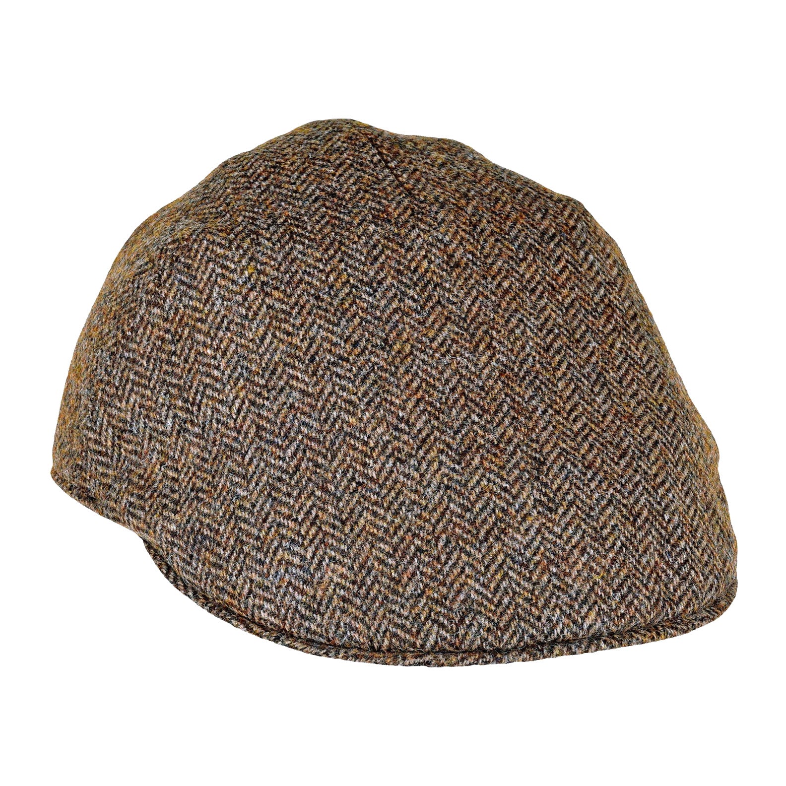 Heather Exeter British Tweed Duckbill cap – New Forest Clothing