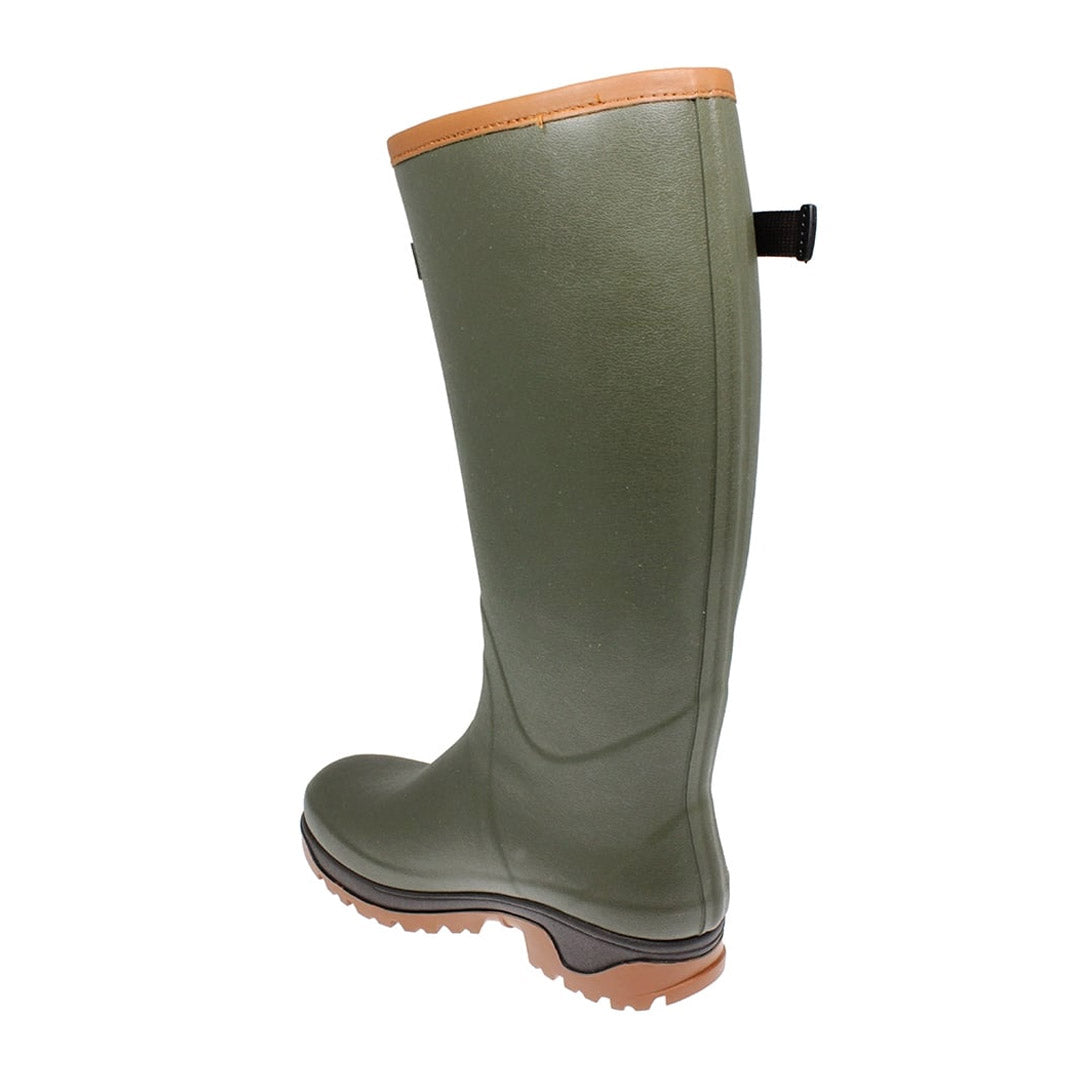 Mens zipped sale wellington boots