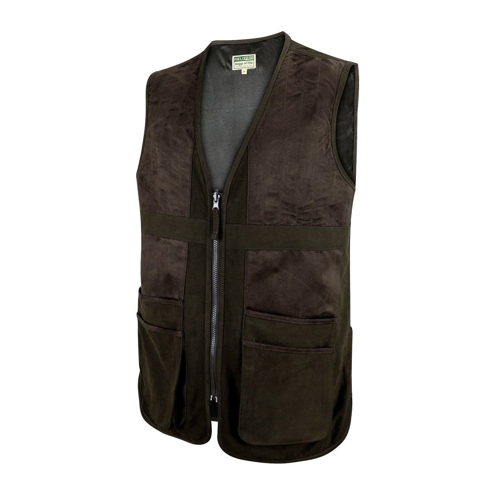 Hoggs Of Fife Struther Shooting Vest – New Forest Clothing