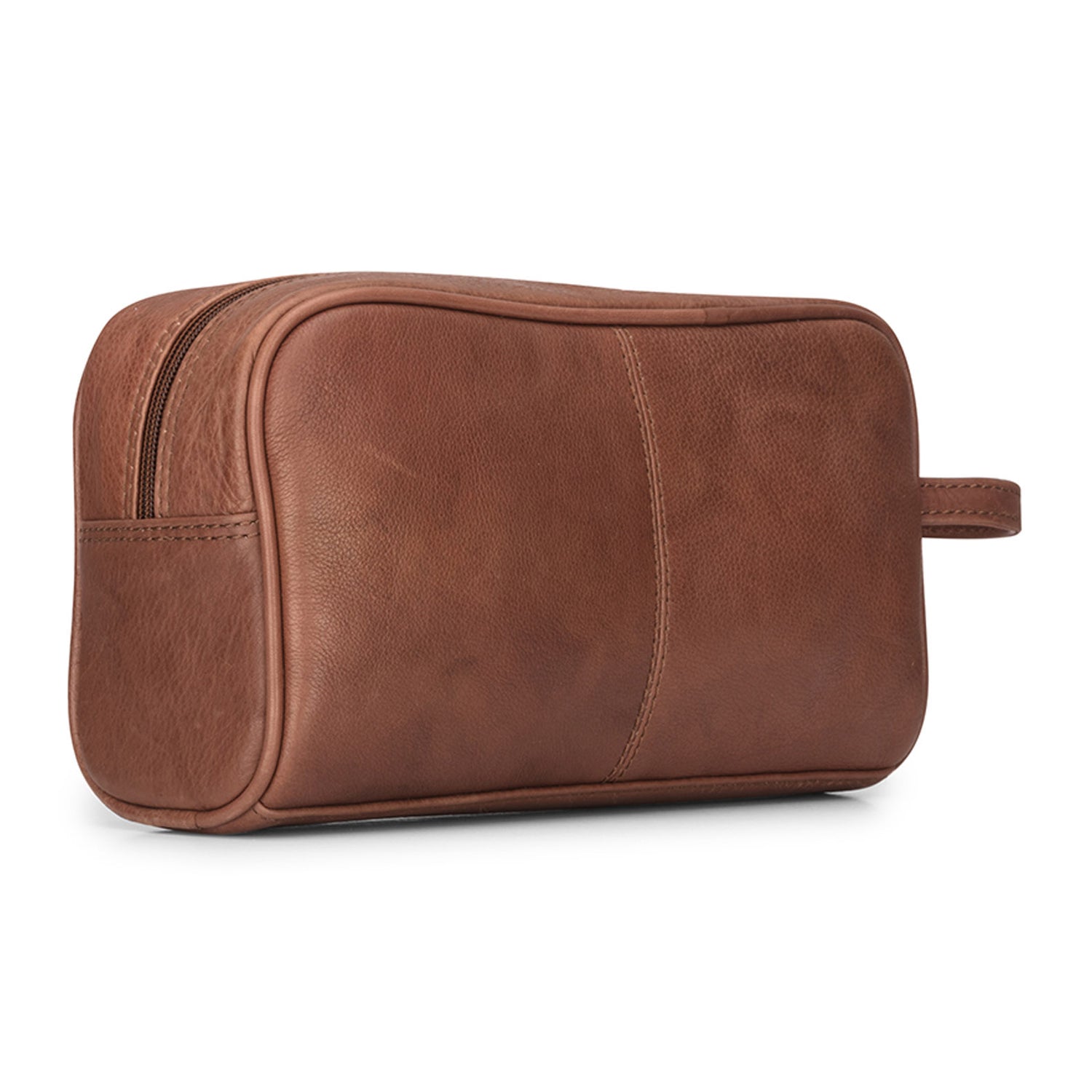 Hoggs-of-Fife-Monarch-Leather-Wash-Bag