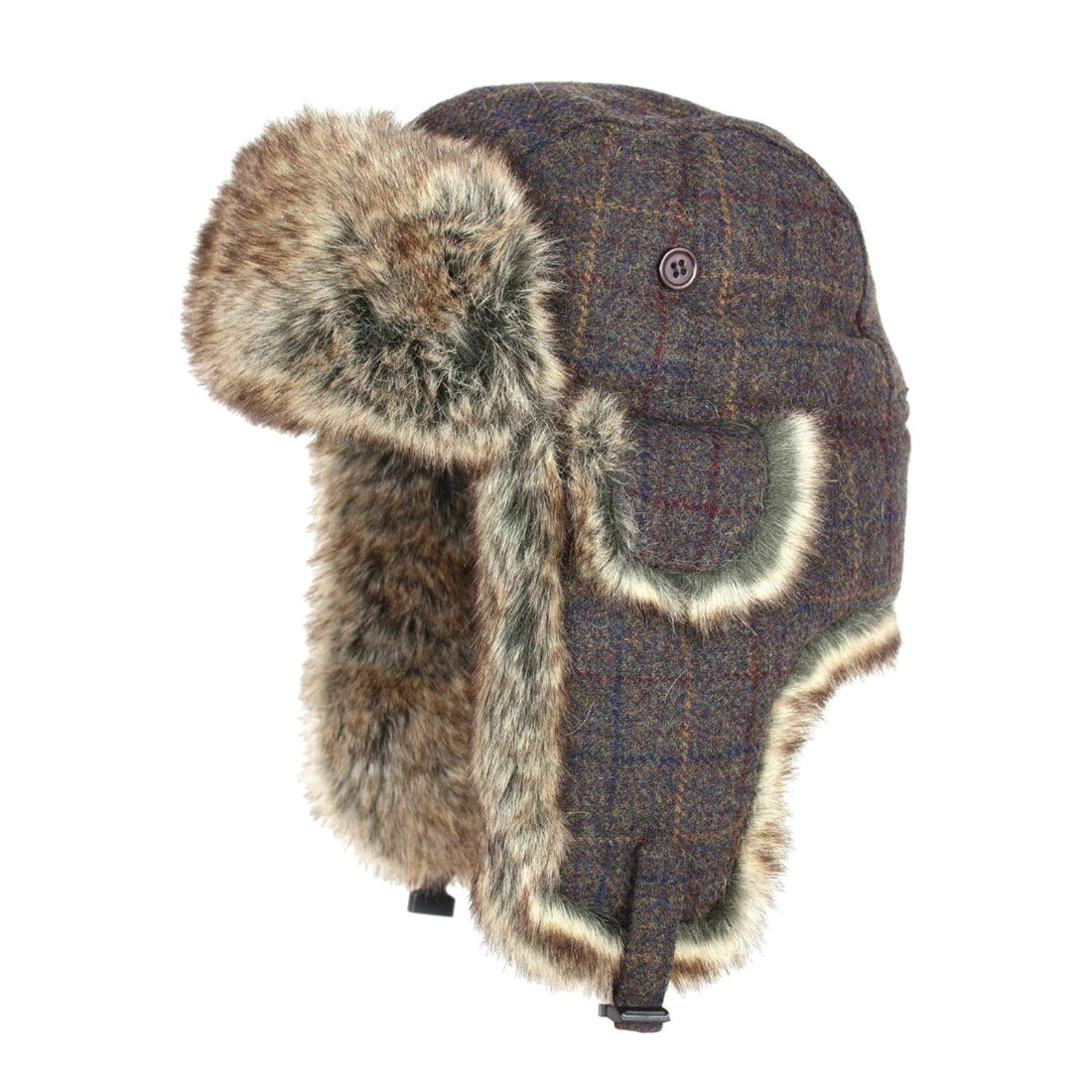 Jack Pyke Wool Blend Trapper Hat – New Forest Clothing